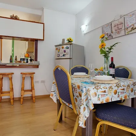Holiday home Secretos De San Marcos Seaview *