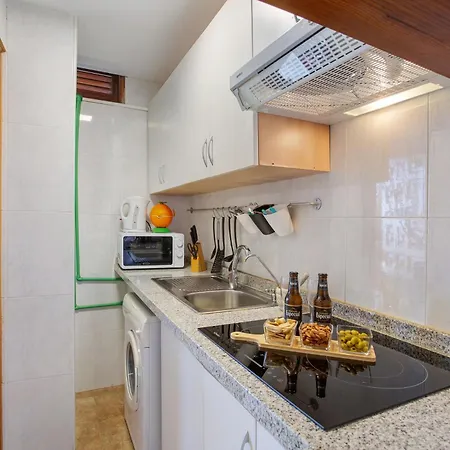 Holiday home Secretos De San Marcos Seaview