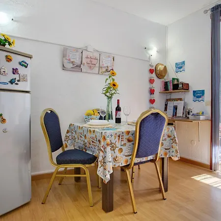 Holiday home Secretos De San Marcos Seaview