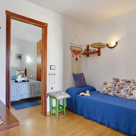 Holiday home Secretos De San Marcos Seaview San Marcos (Tenerife)