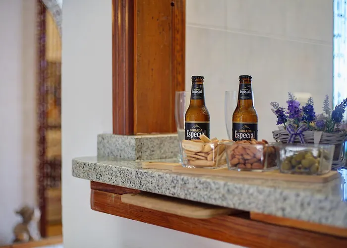 Nyaraló Secretos De San Marcos San Marcos (Tenerife)