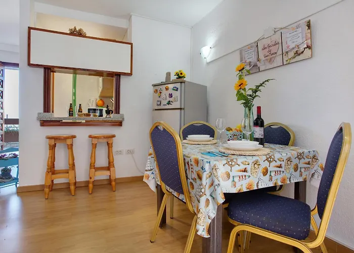 Holiday home Secretos De San Marcos *