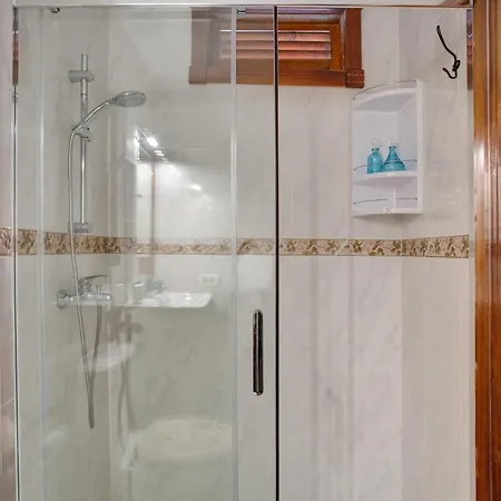 Secretos De San Marcos Semesterbostad San Marcos (Tenerife)