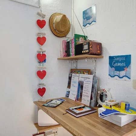 Semesterbostad Secretos De San Marcos *