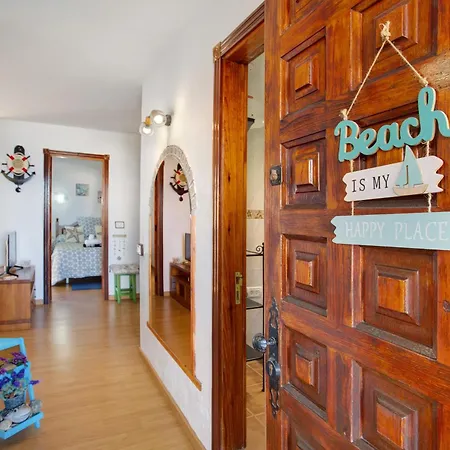 Secretos De San Marcos Semesterbostad San Marcos (Tenerife)